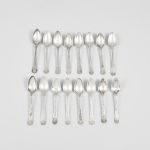 1044 6241 TEA SPOONS